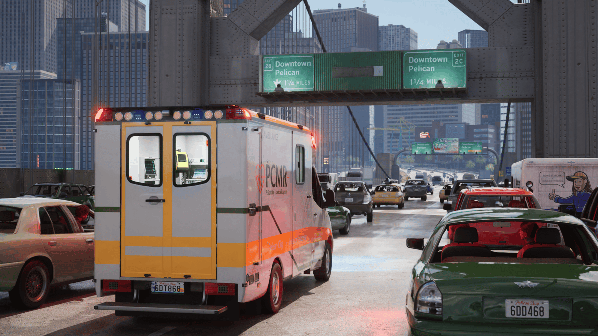 Picture of Ambulance Life - Supporter Edition