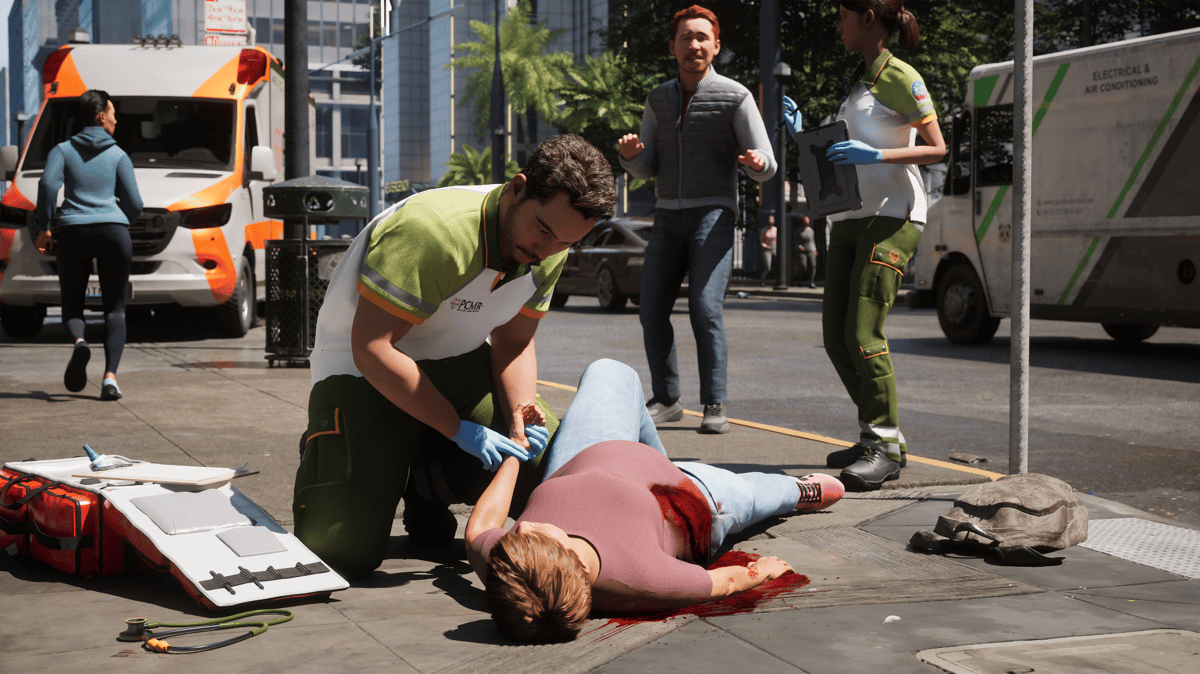 Picture of Ambulance Life - Supporter Edition