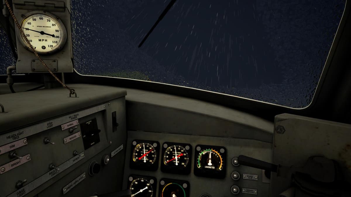Picture of American Powerhaul Train Simulator