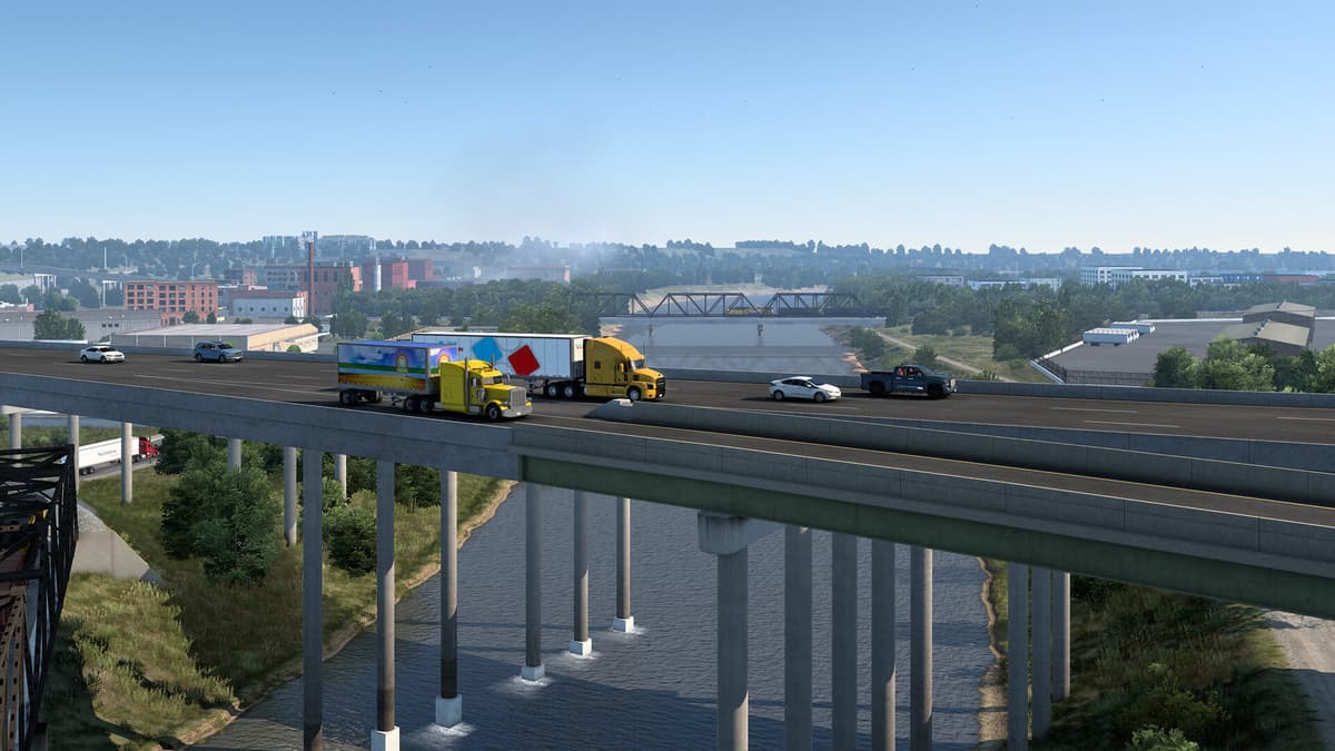 Picture of American Truck Simulator - Kansas