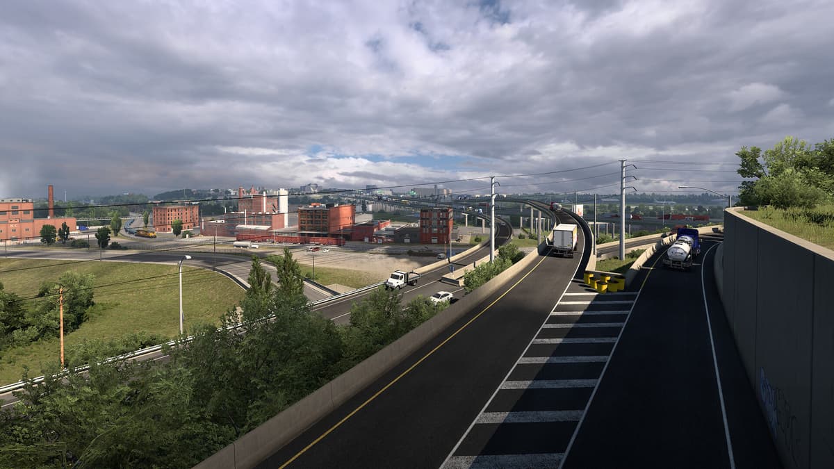 Picture of American Truck Simulator - Kansas