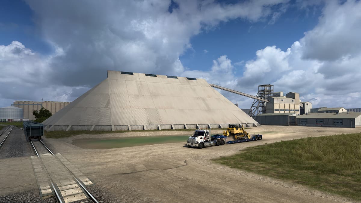 Picture of American Truck Simulator - Kansas