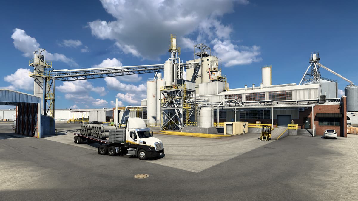 Picture of American Truck Simulator - Kansas