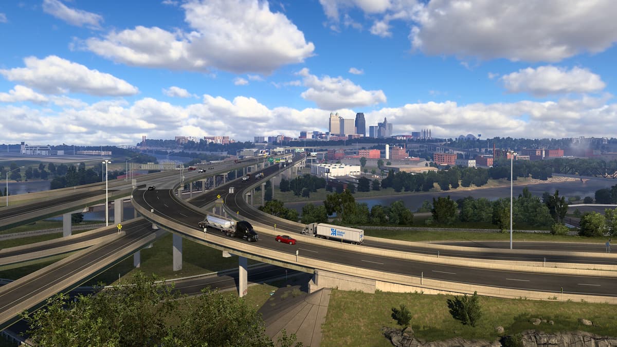 Picture of American Truck Simulator - Kansas