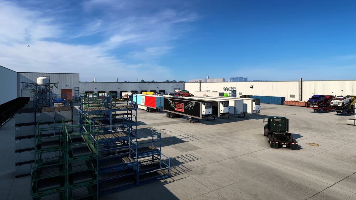Picture of American Truck Simulator - Kansas