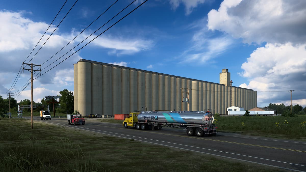 Picture of American Truck Simulator - Kansas
