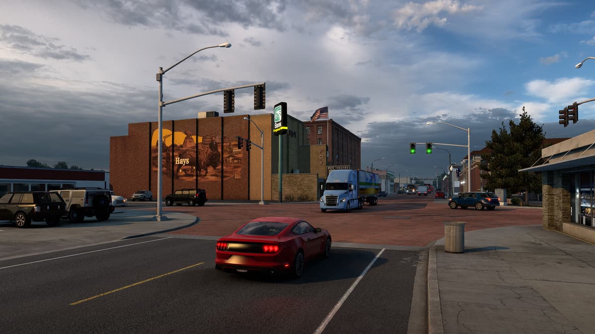 Picture of American Truck Simulator - Kansas
