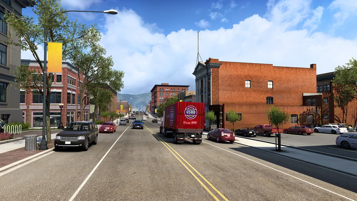 Picture of American Truck Simulator - Montana