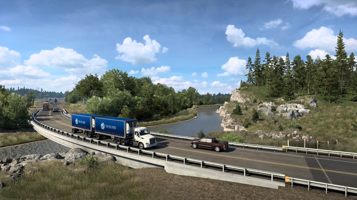 Picture of American Truck Simulator - Montana