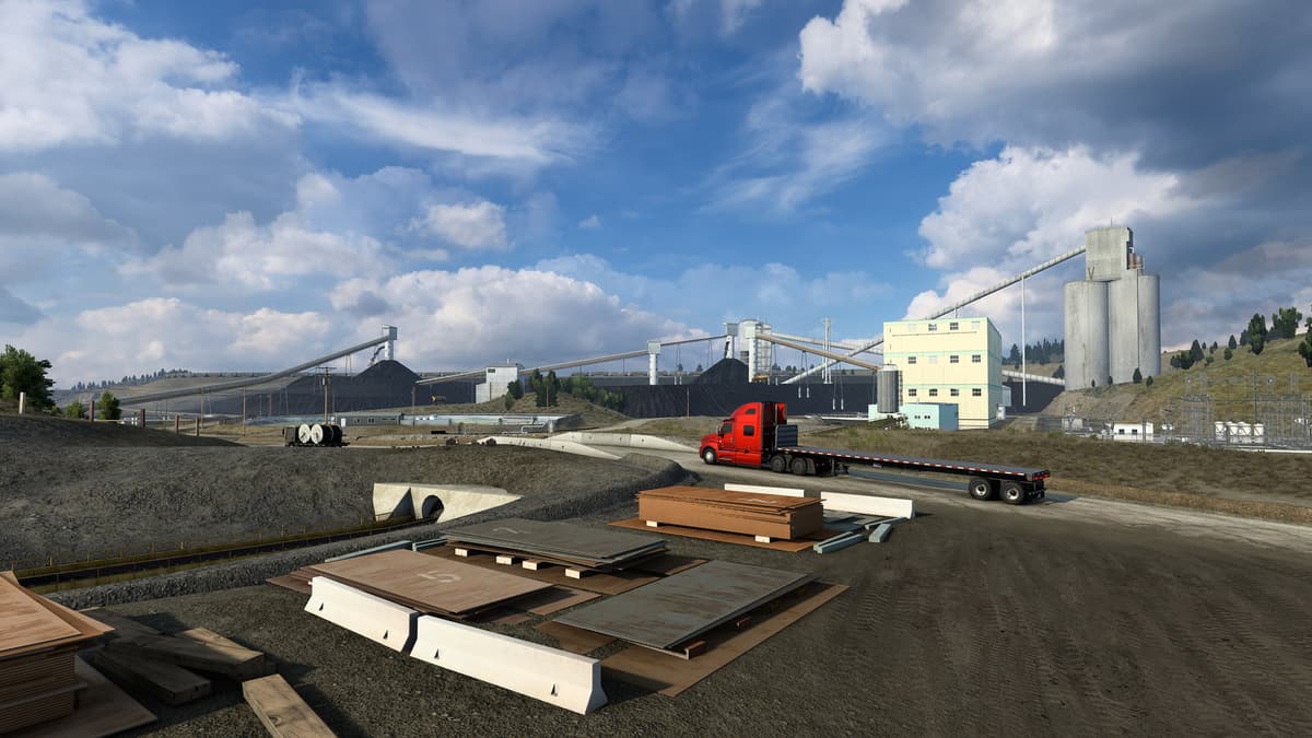 Picture of American Truck Simulator - Montana