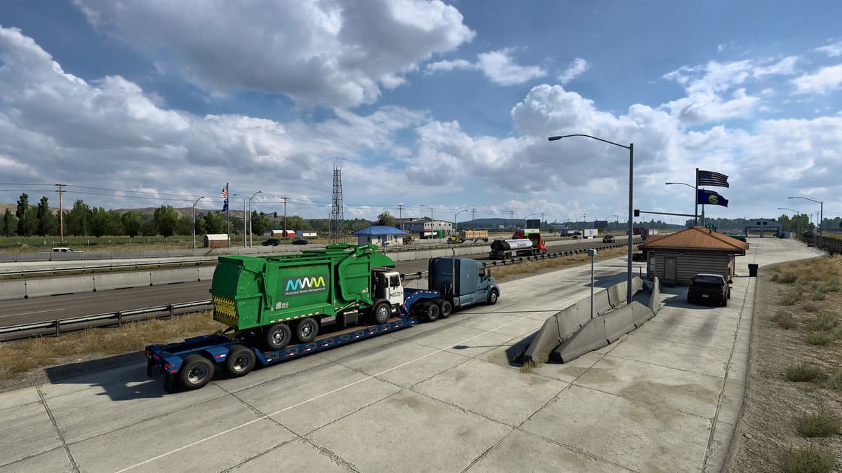 Picture of American Truck Simulator - Montana