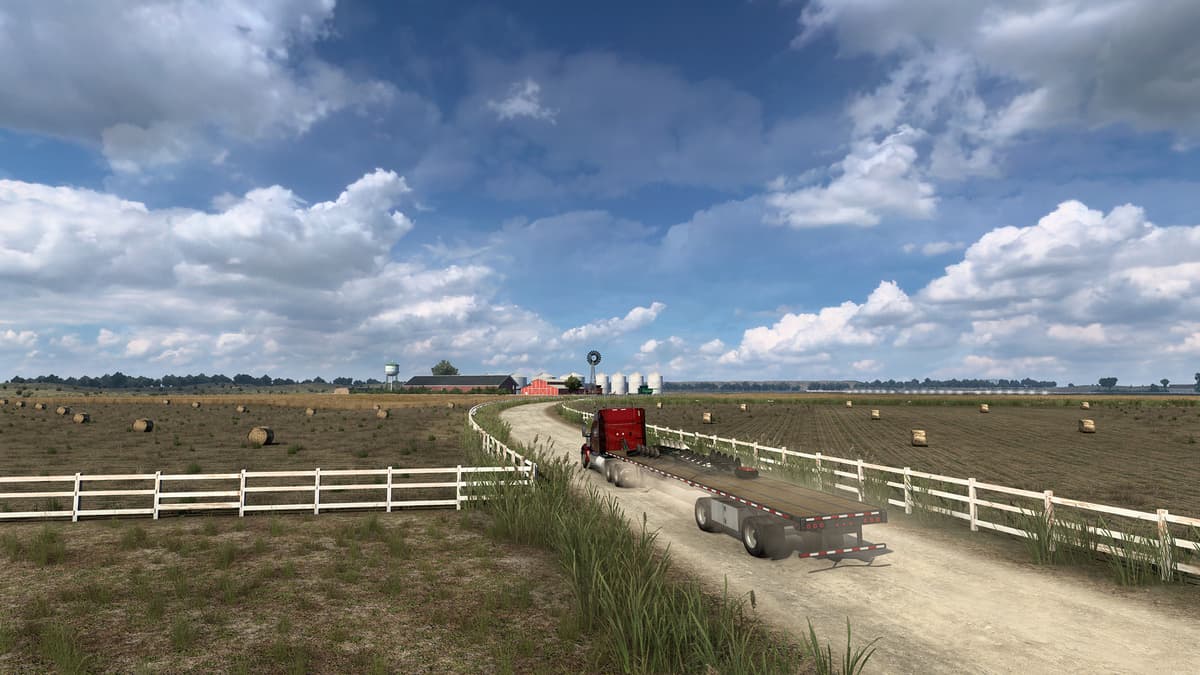Picture of American Truck Simulator - Montana