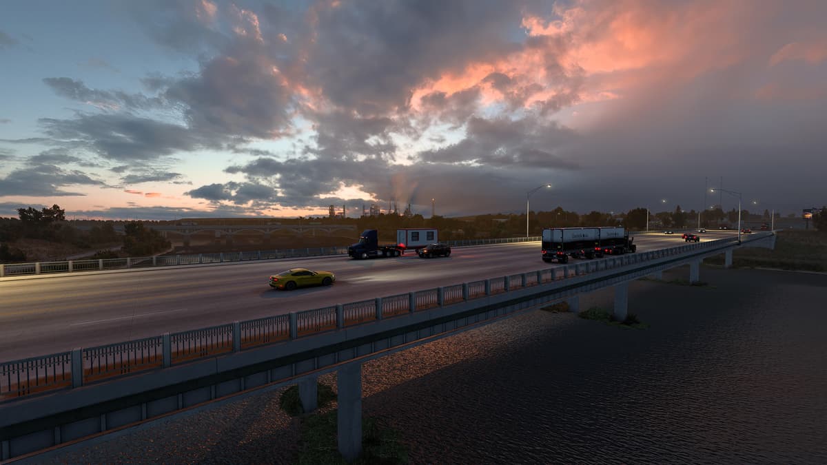 Picture of American Truck Simulator - Montana