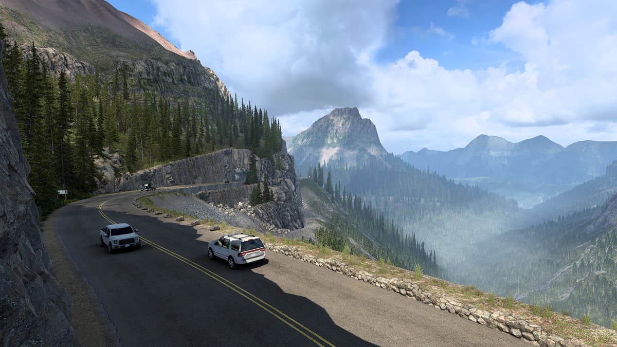 Picture of American Truck Simulator - Montana