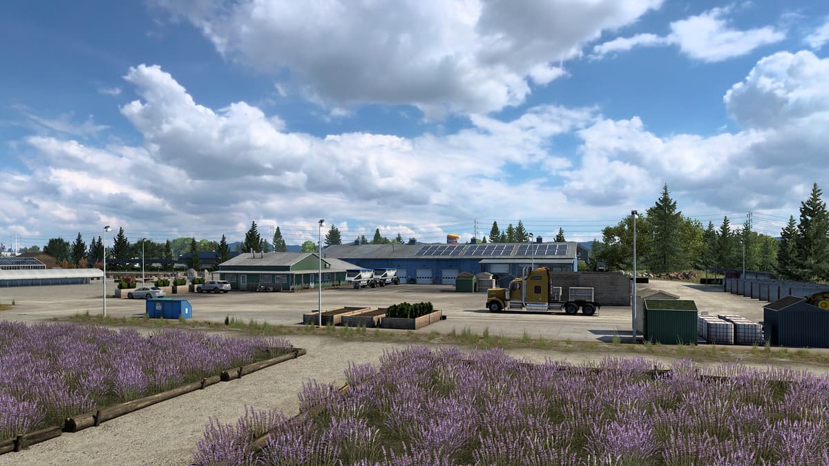 Picture of American Truck Simulator - Montana