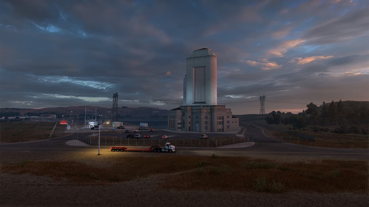 Picture of American Truck Simulator - Montana