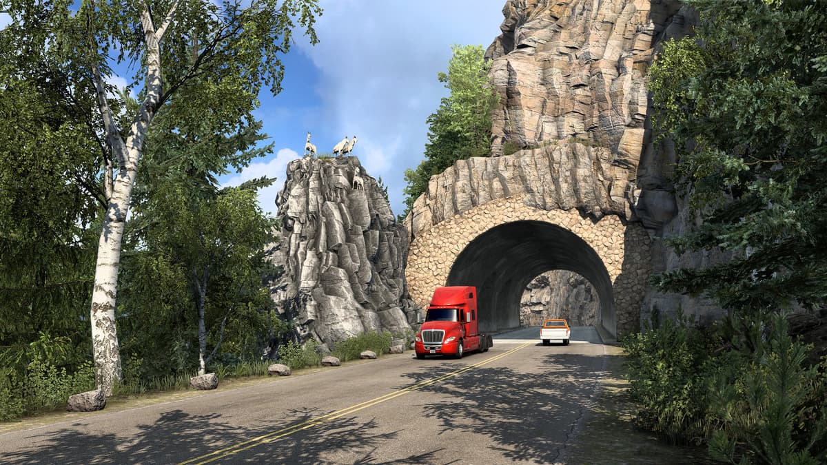 Picture of American Truck Simulator - Montana