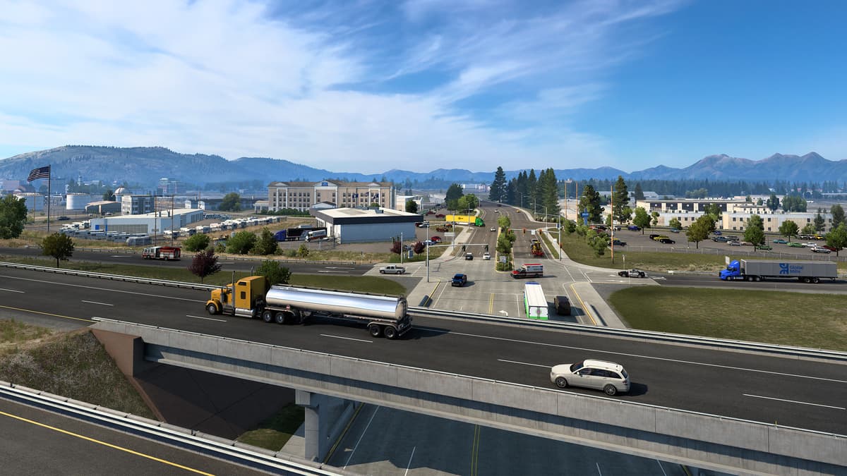 Picture of American Truck Simulator - Montana