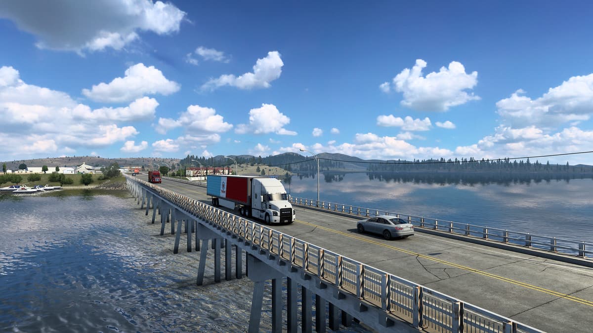 Picture of American Truck Simulator - Montana