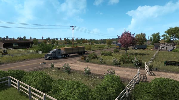 Picture of American Truck Simulator - Oregon