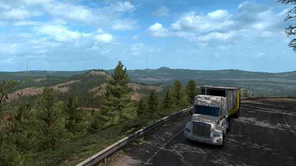 Picture of American Truck Simulator - Oregon