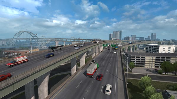 Picture of American Truck Simulator - Oregon