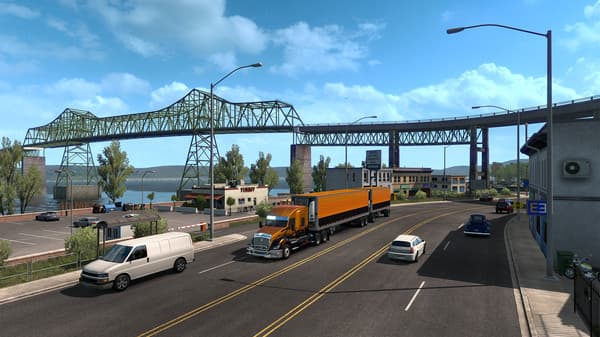 Picture of American Truck Simulator - Oregon