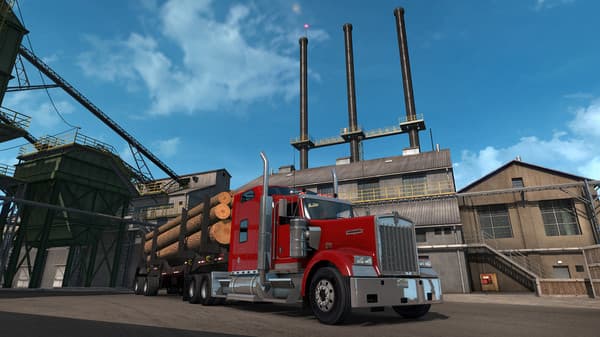 Picture of American Truck Simulator - Oregon