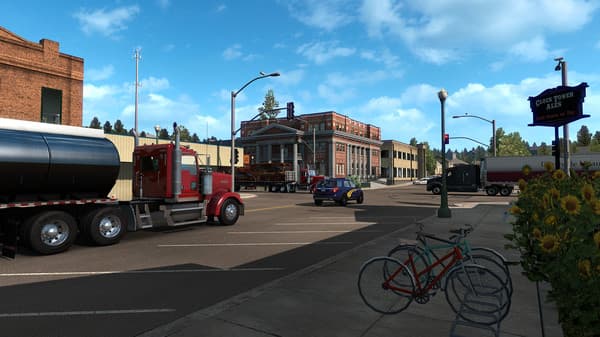 Picture of American Truck Simulator - Oregon
