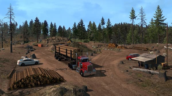 Picture of American Truck Simulator - Oregon