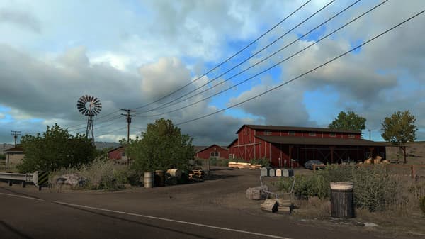 Picture of American Truck Simulator - Oregon