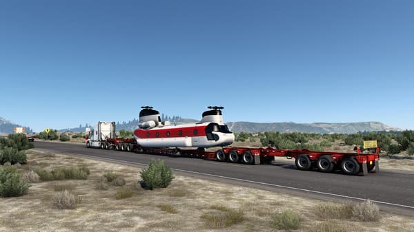 Picture of American Truck Simulator - Special Transport