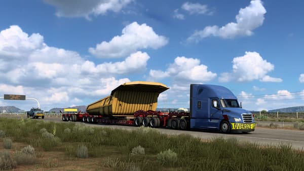 Picture of American Truck Simulator - Special Transport