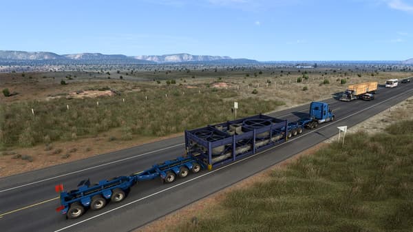 Picture of American Truck Simulator - Special Transport