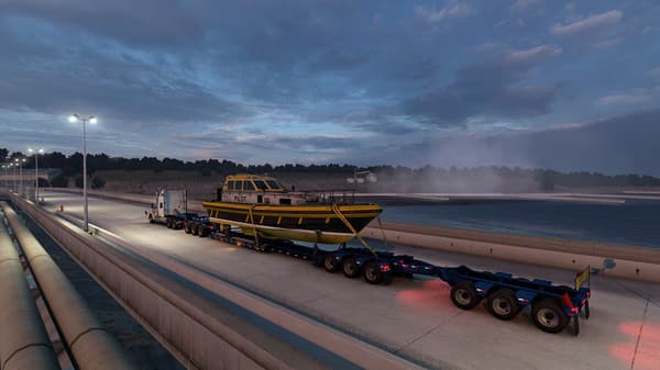 Picture of American Truck Simulator - Special Transport