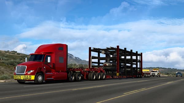 Picture of American Truck Simulator - Special Transport