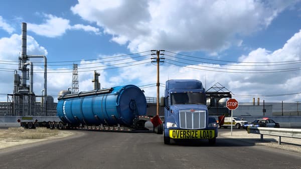 Picture of American Truck Simulator - Special Transport