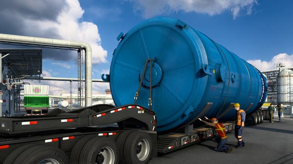 Picture of American Truck Simulator - Special Transport