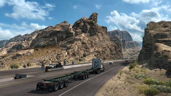 Picture of American Truck Simulator - Utah
