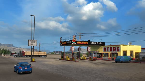 Picture of American Truck Simulator - Utah