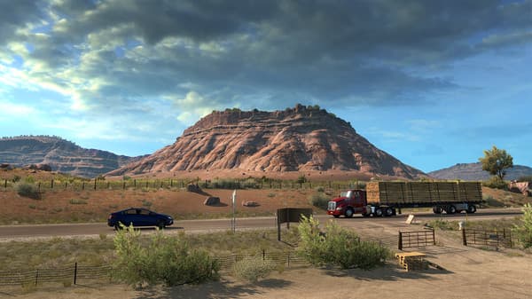 Picture of American Truck Simulator - Utah