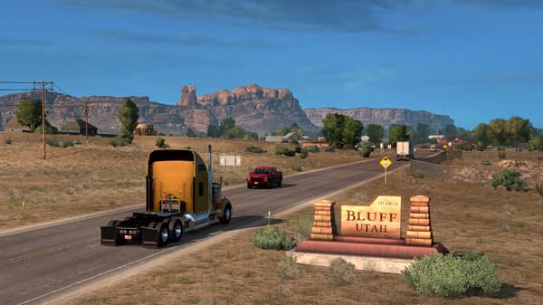 Picture of American Truck Simulator - Utah