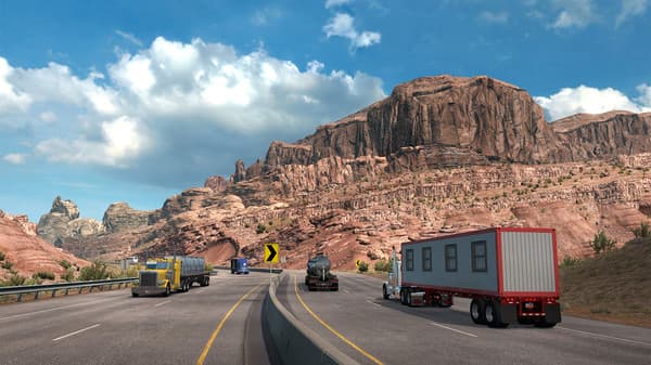 Picture of American Truck Simulator - Utah