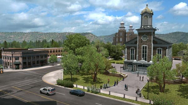 Picture of American Truck Simulator - Utah