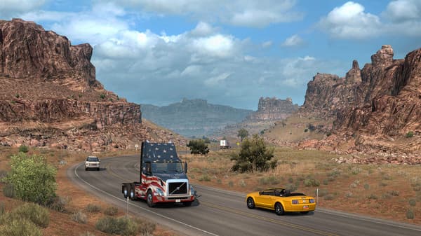 Picture of American Truck Simulator - Utah