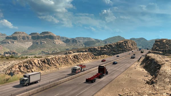 Picture of American Truck Simulator - Utah