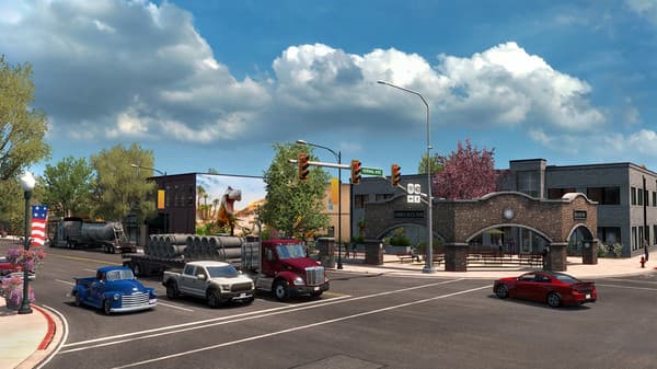 Picture of American Truck Simulator - Utah