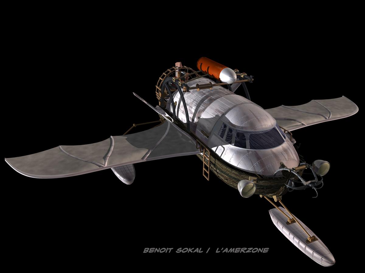 Picture of Amerzone: The Explorer’s Legacy
