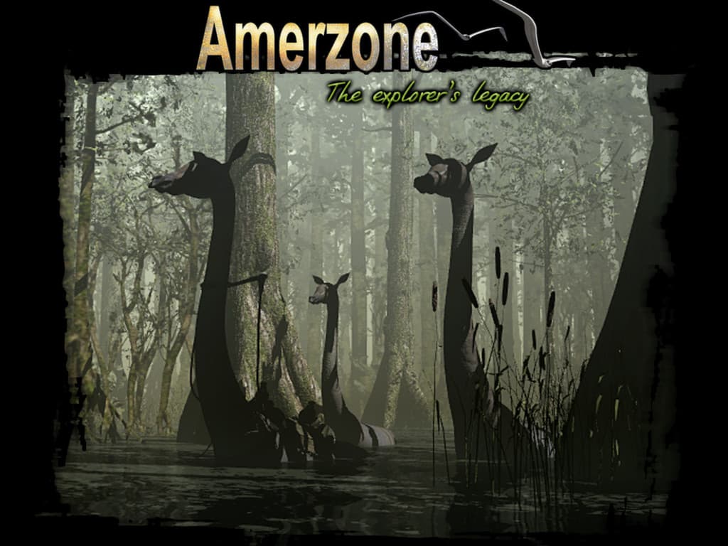 Picture of Amerzone: The Explorer’s Legacy