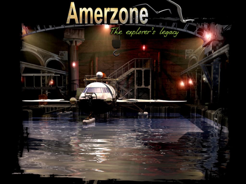 Picture of Amerzone: The Explorer’s Legacy